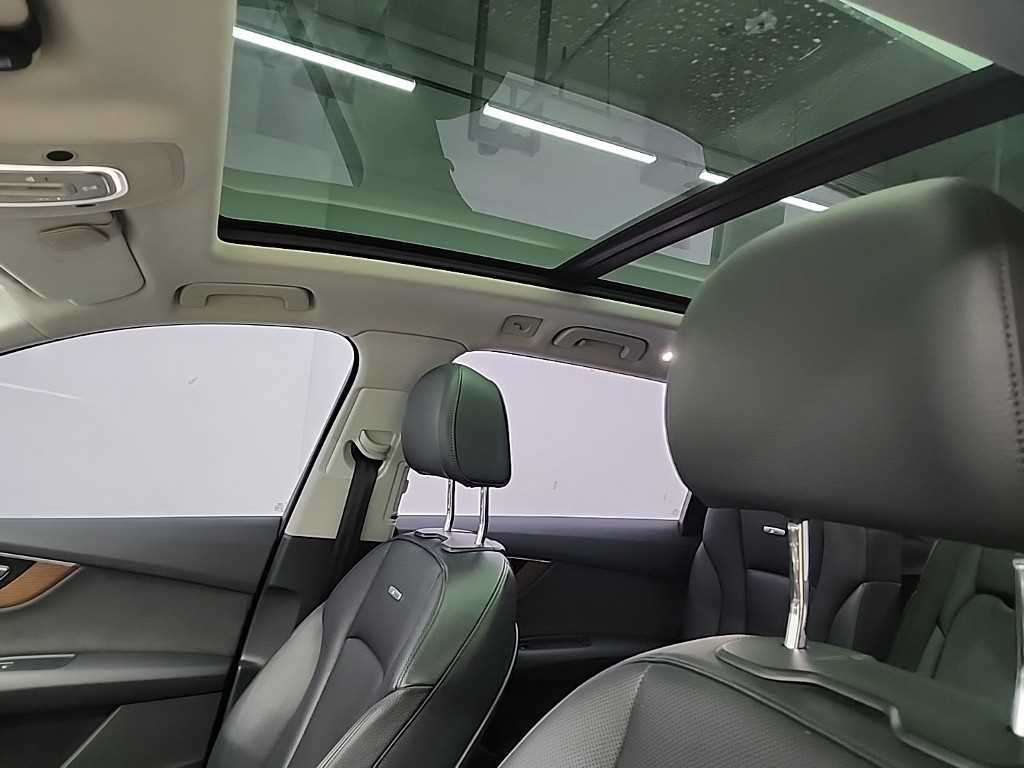 Audi Q7 2016 Negro - Importación desde Corea - HF Imports Iquique - Foto 14