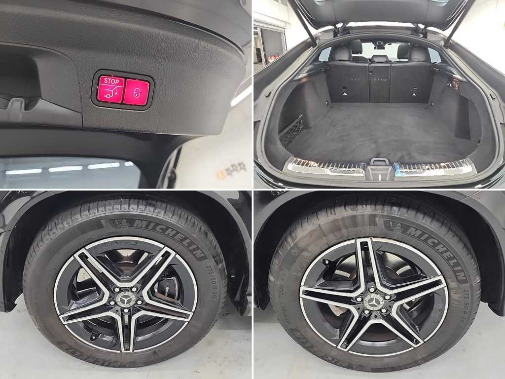 Mercedes Benz GLE Class 2021 Negro - Importación desde Corea - HF Imports Iquique - Foto 19