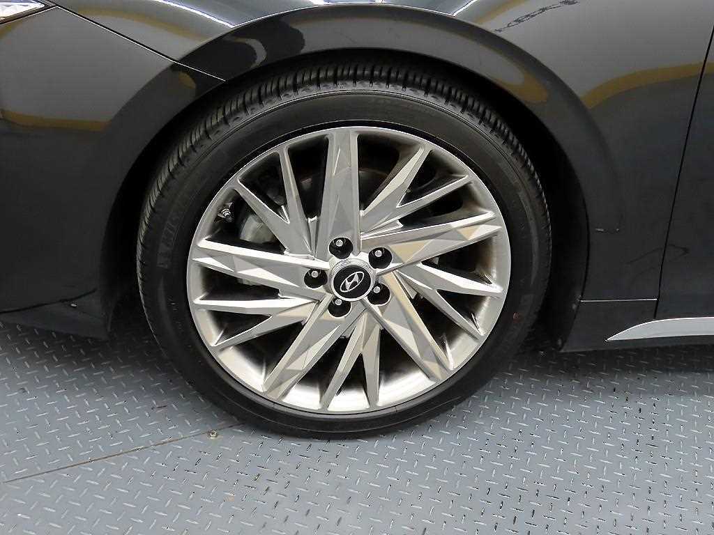 HYUNDAI Grandeur 2021 Gris - Importación desde Corea - HF Imports Iquique - Foto 19