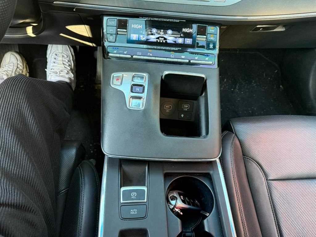 HYUNDAI Grandeur 2020 Negro - Importación desde Corea - HF Imports Iquique - Foto 16