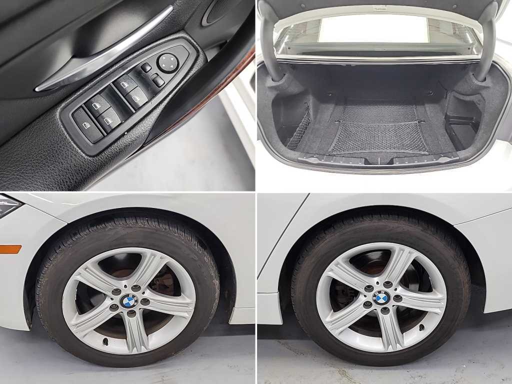 BMW 3 series 2014 Blanco - Importación desde Corea - HF Imports Iquique - Foto 19