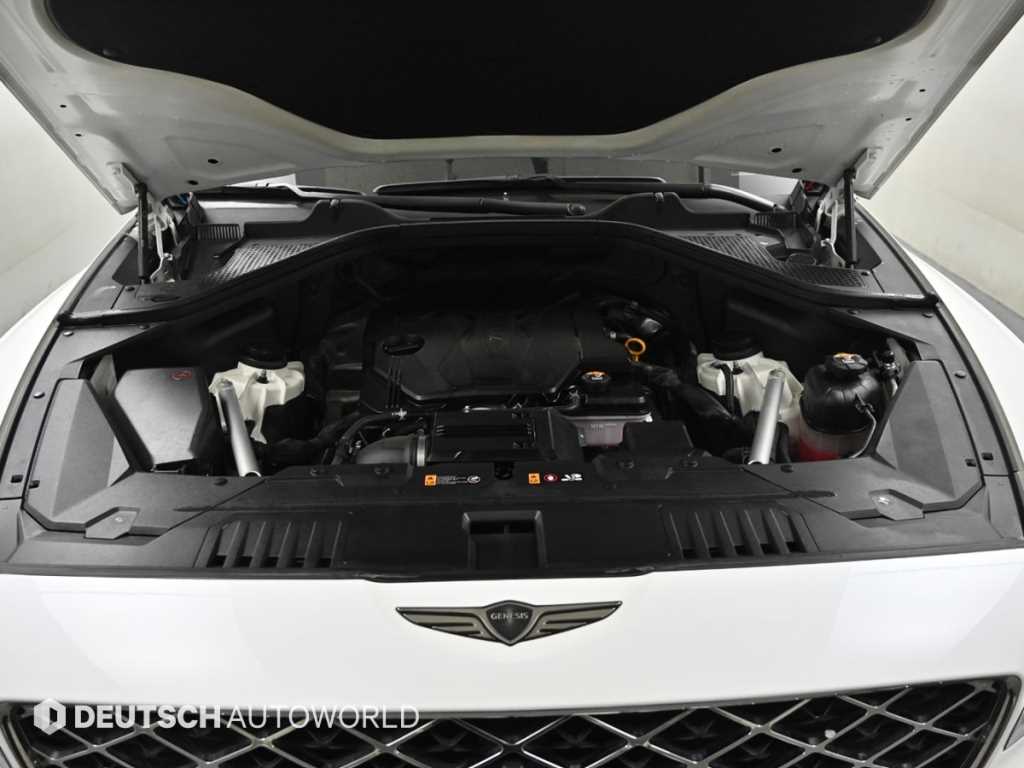 Genesis GV80 - Vista 6