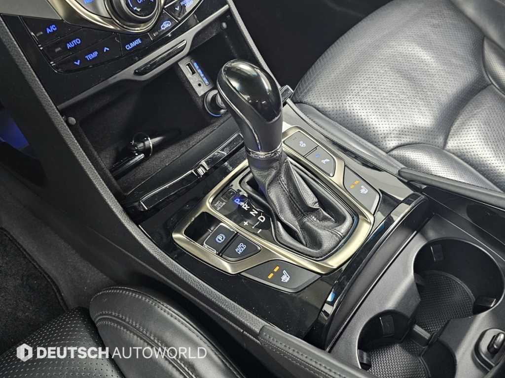 HYUNDAI Grandeur 2011 Negro - Importación desde Corea - HF Imports Iquique - Foto 1