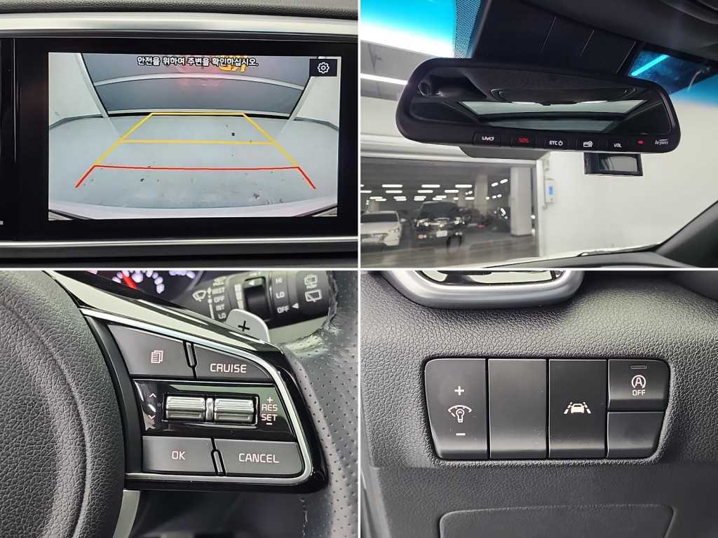 KIA Sportage 2019 Blanco - Importación desde Corea - HF Imports Iquique - Foto 17