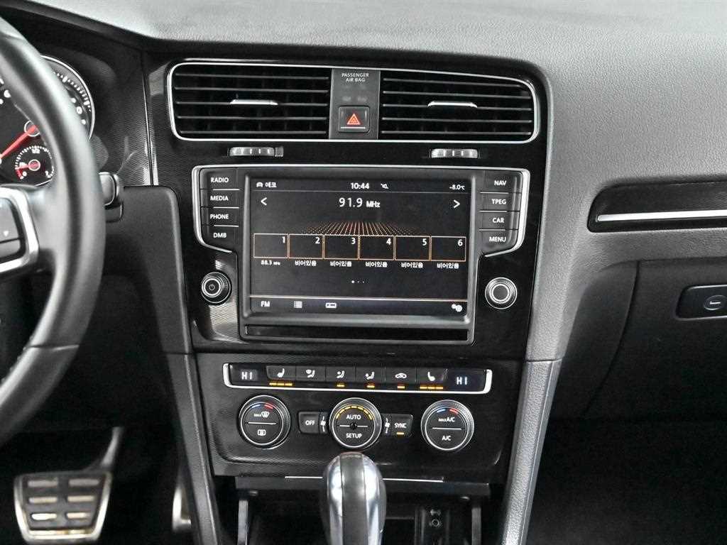 Volkswagen Golf 2014 Gris - Importación desde Corea - HF Imports Iquique - Foto 14