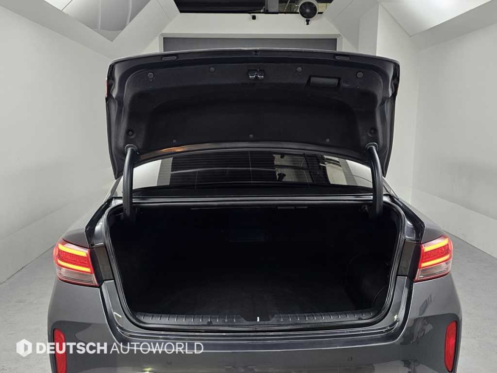 KIA K5 2016 Gris - Importación desde Corea - HF Imports Iquique - Foto 20