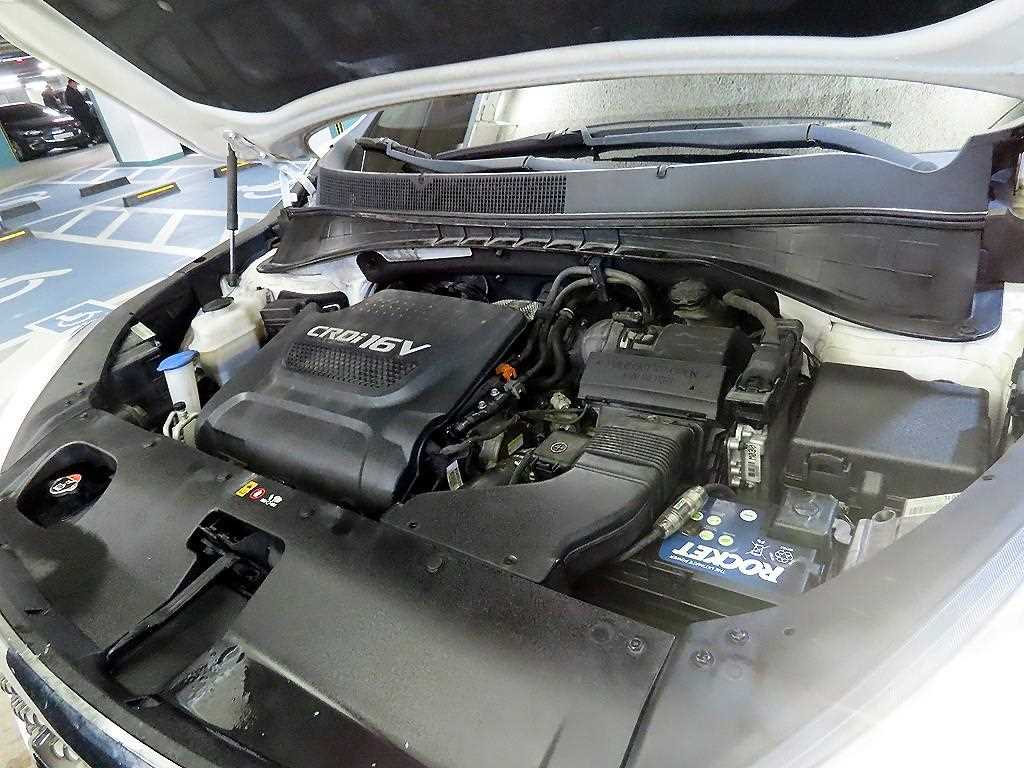 KIA Sorento 2017 Blanco - Importación desde Corea - HF Imports Iquique - Foto 19