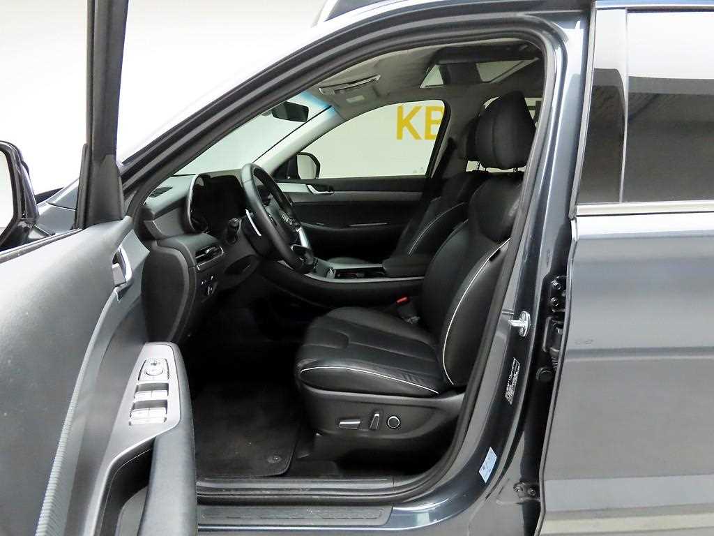 HYUNDAI Palisade - Vista 6