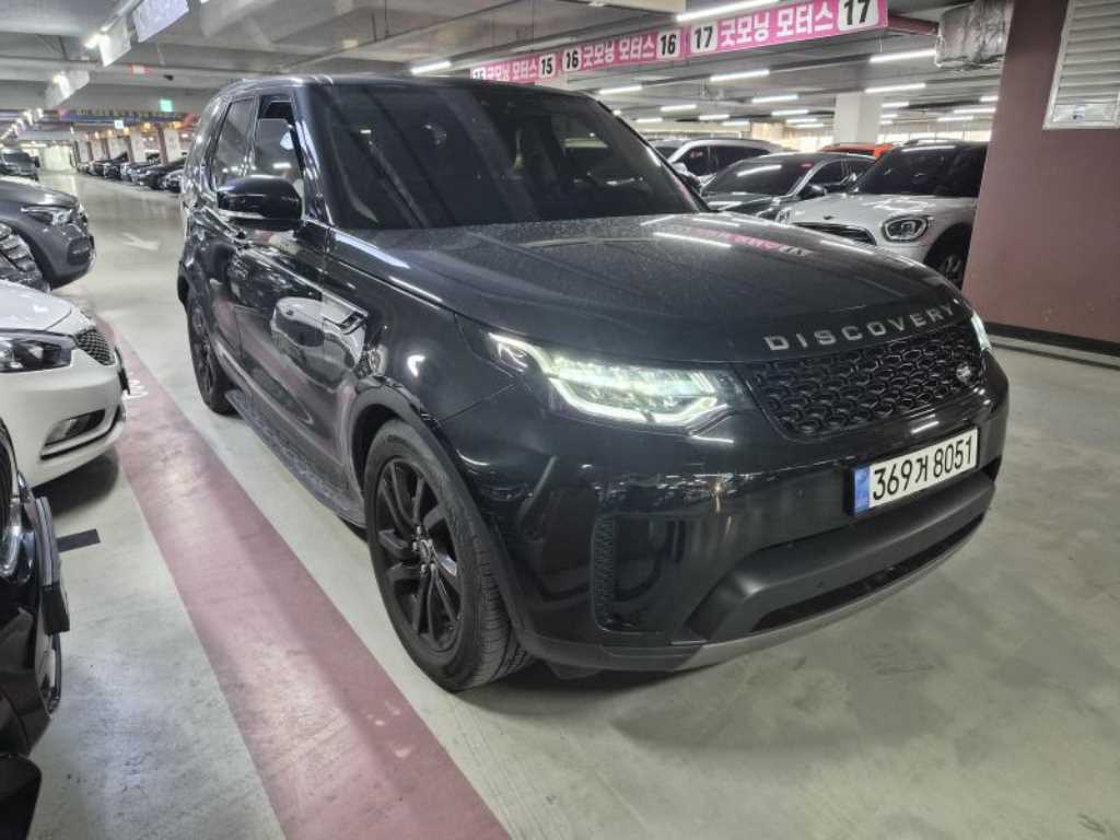 Land Rover Discovery - Vista 2