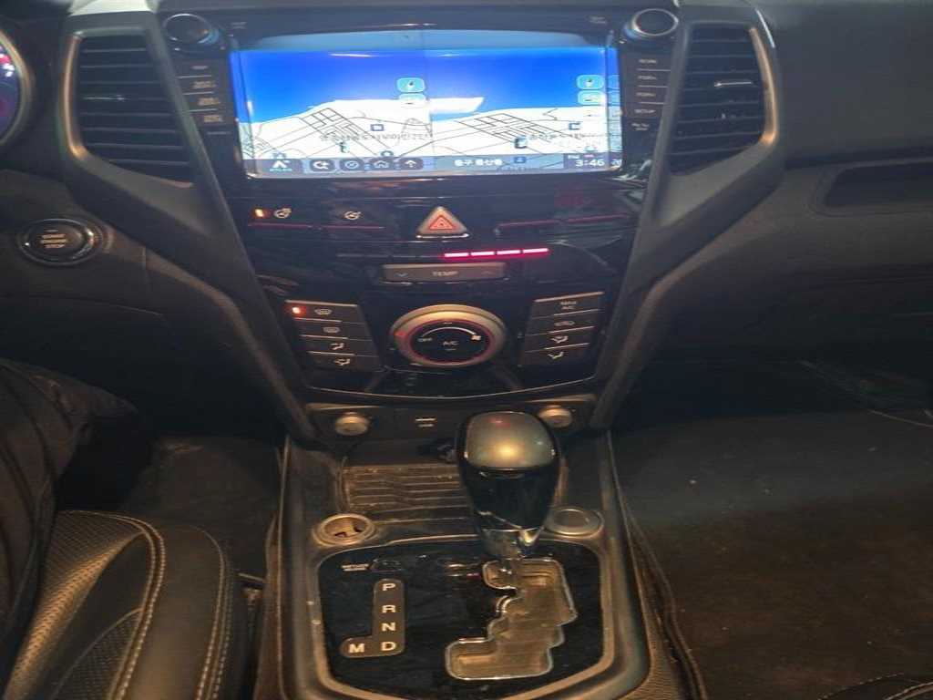 Ssangyong Tivoli - Vista 6