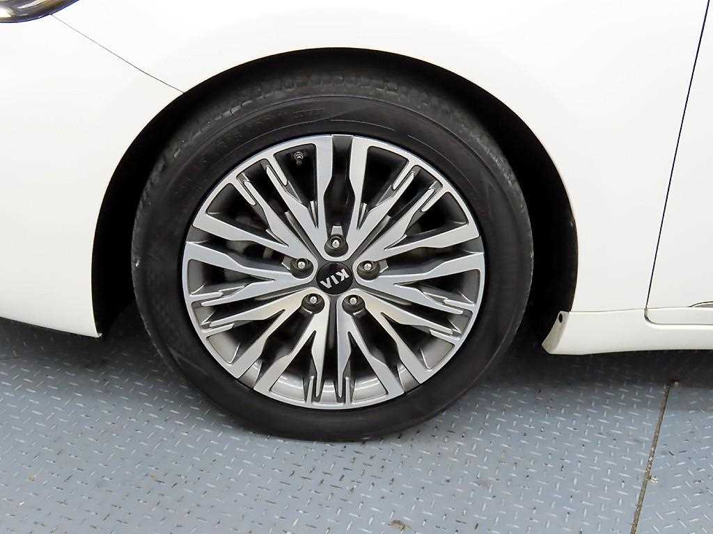 KIA K7 2020 - Importación desde Corea - HF Imports Iquique - Foto 20