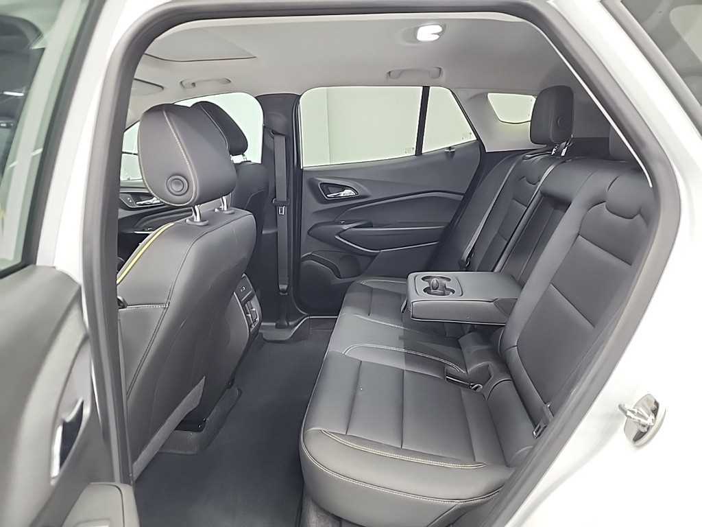 Chevrolet Trax - Vista 12