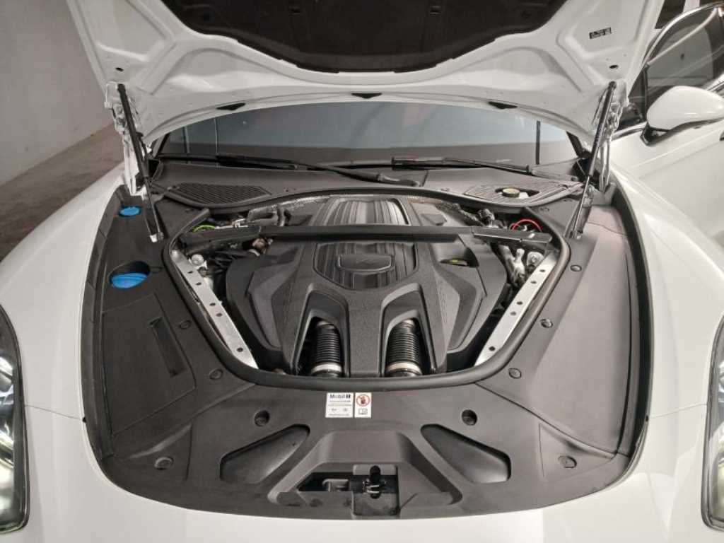 Porsche Panamera 2023 Blanco - Importación desde Corea - HF Imports Iquique - Foto 19