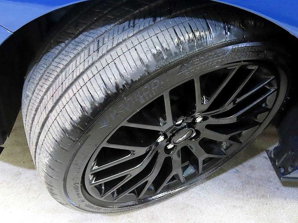 Ford Mustang 2022 Azul - Importación desde Corea - HF Imports Iquique - Foto 20