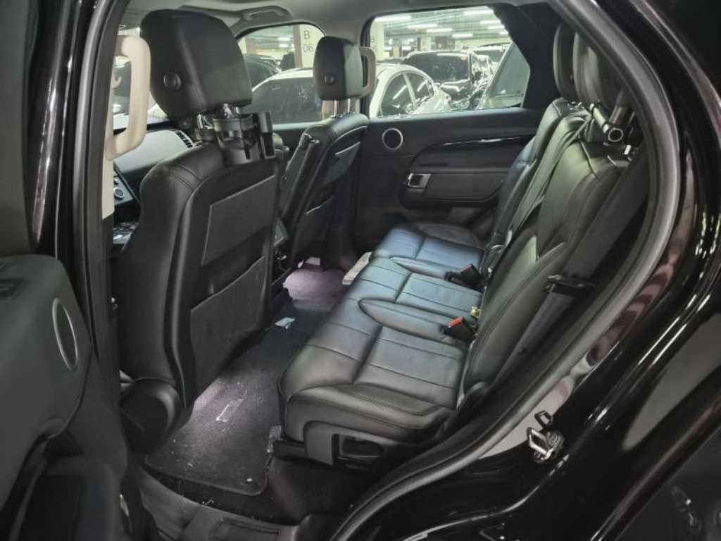 Land Rover Discovery - Vista 9