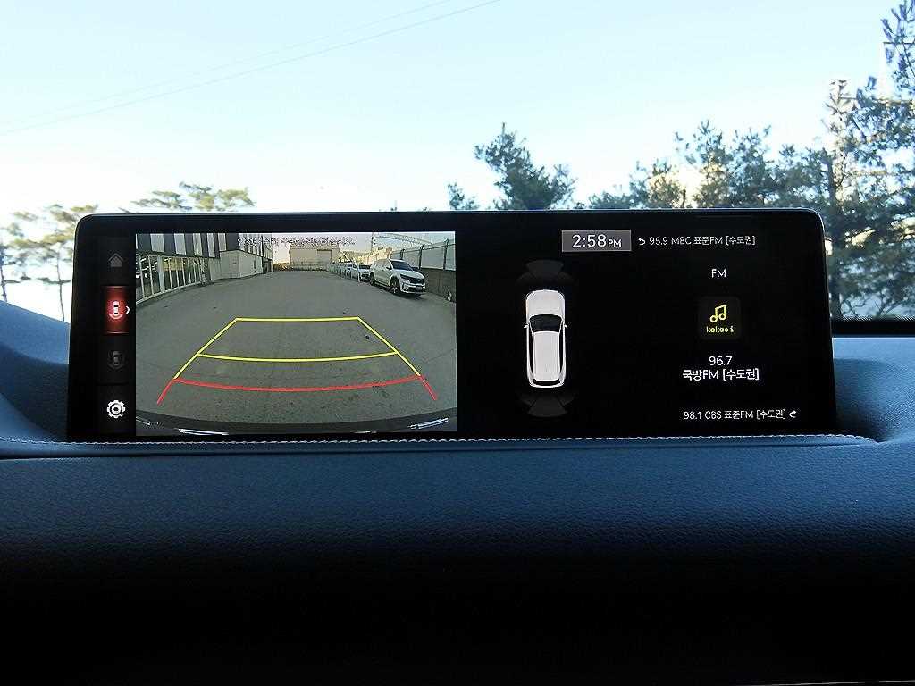 Genesis GV80 2020 Gris - Importación desde Corea - HF Imports Iquique - Foto 15