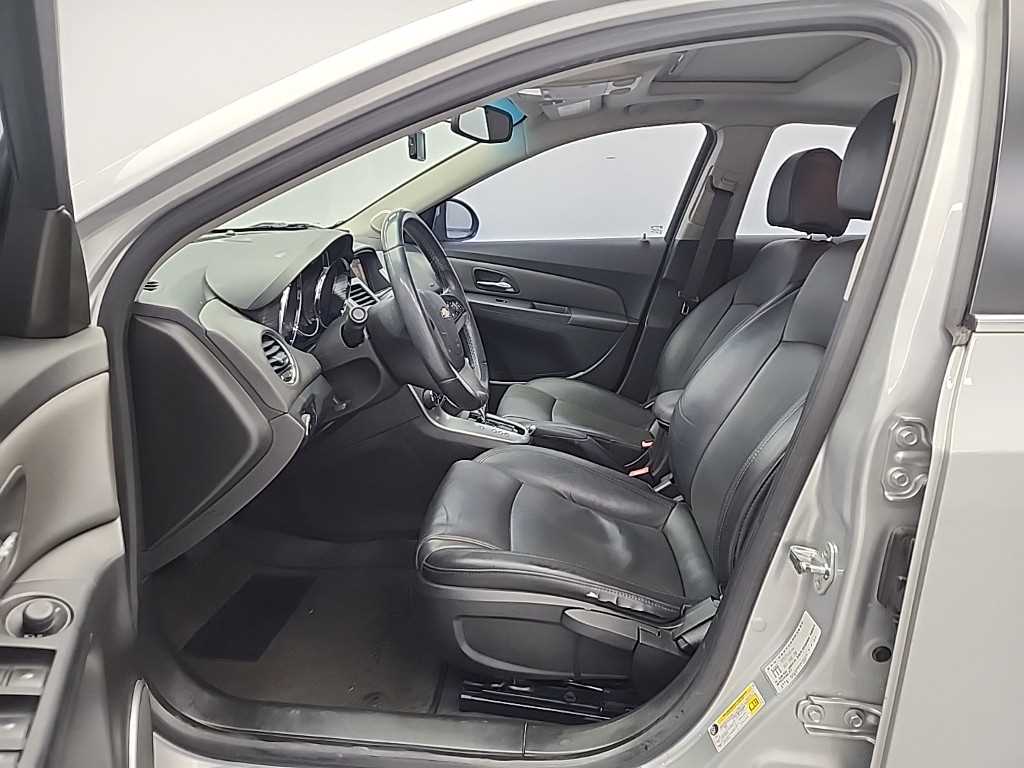 DAEWOO Lacetti - Vista 11