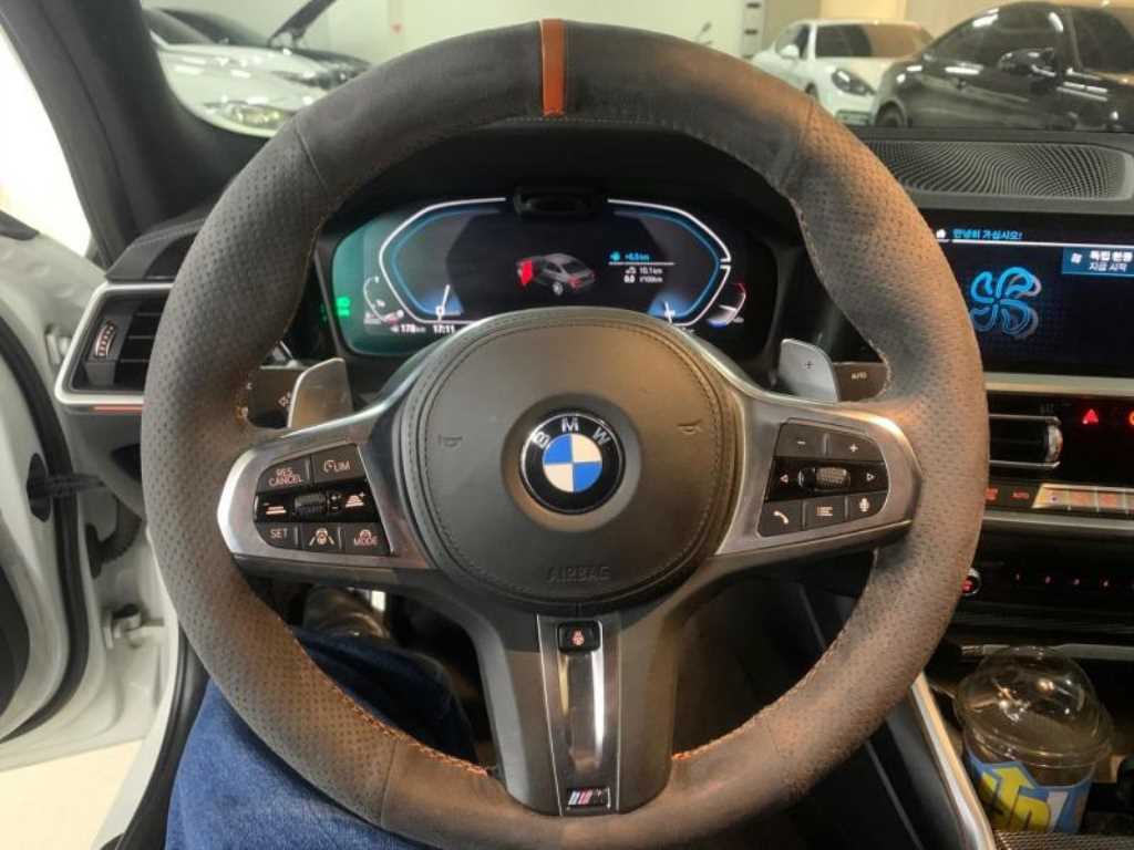 BMW 3 series - Vista 9