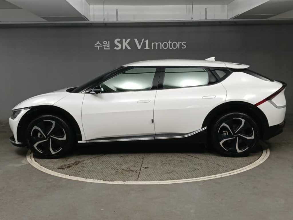 KIA EV6 - Vista 3