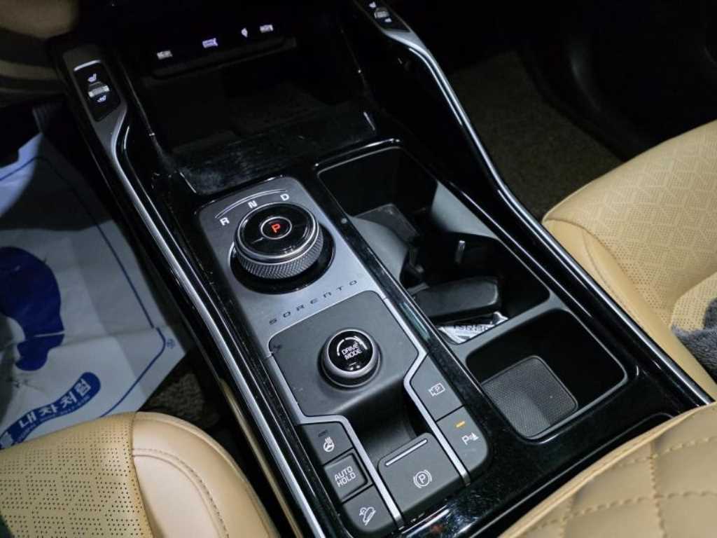 KIA Sorento 2023 Gris - Importación desde Corea - HF Imports Iquique - Foto 16