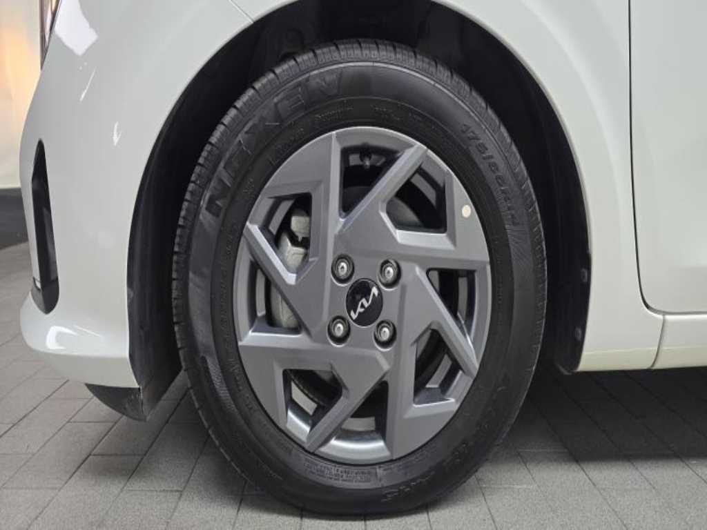 KIA Morning - Vista 5