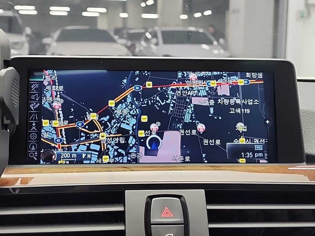 BMW 3 series 2014 Blanco - Importación desde Corea - HF Imports Iquique - Foto 14