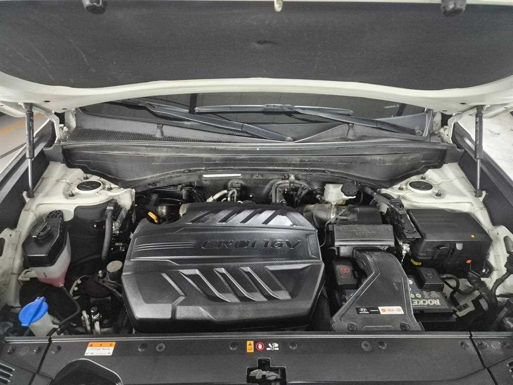 HYUNDAI Palisade - Vista 7