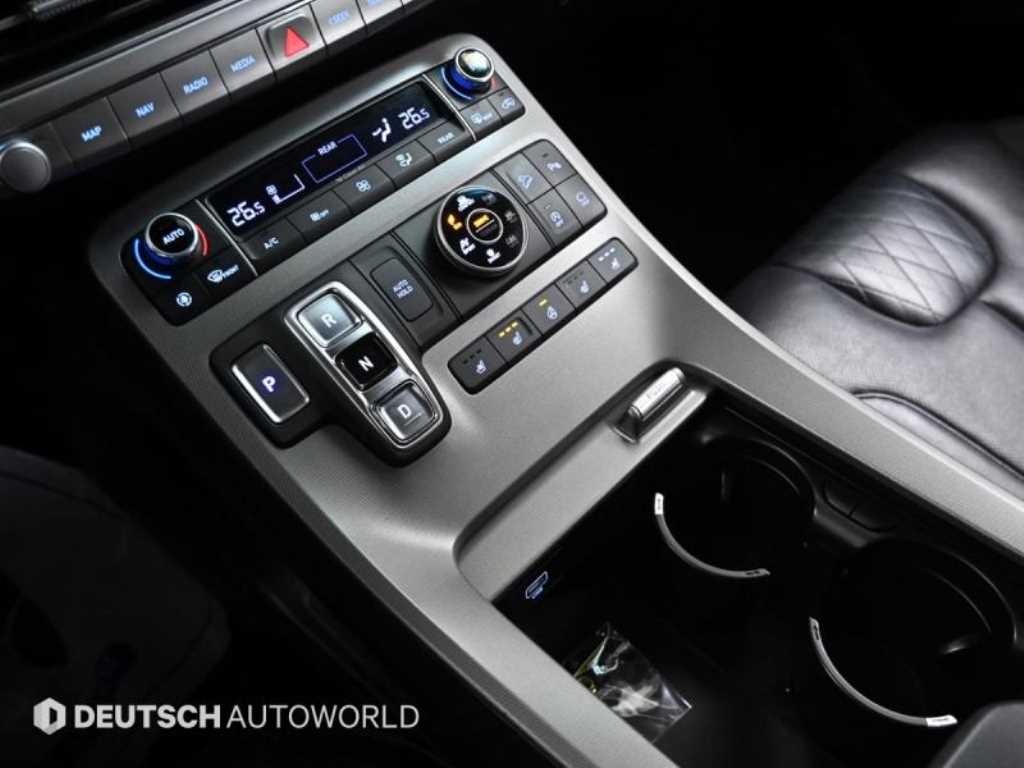 HYUNDAI Palisade - Vista 9