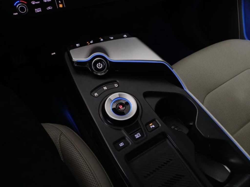 KIA EV6 2022 Blanco - Importación desde Corea - HF Imports Iquique - Foto 15