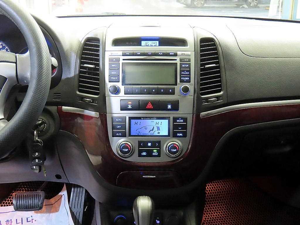 HYUNDAI Santa Fe - Vista 11