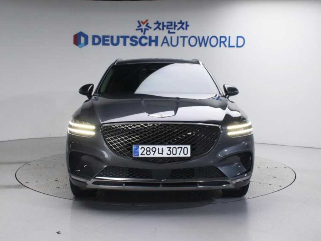 Genesis GV70 - Vista 3