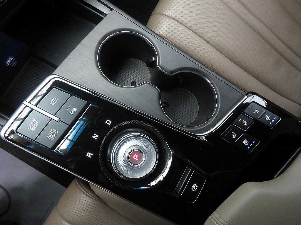 KIA K8 2022 Negro - Importación desde Corea - HF Imports Iquique - Foto 13