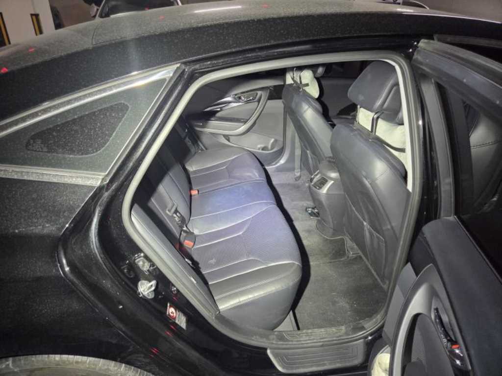 HYUNDAI Grandeur 2017 Negro - Importación desde Corea - HF Imports Iquique - Foto 20