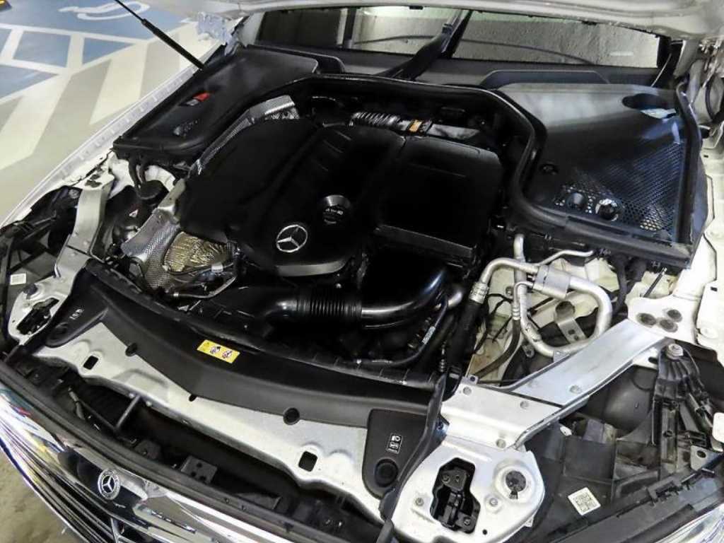 Mercedes Benz E class 2018 Blanco - Importación desde Corea - HF Imports Iquique - Foto 19