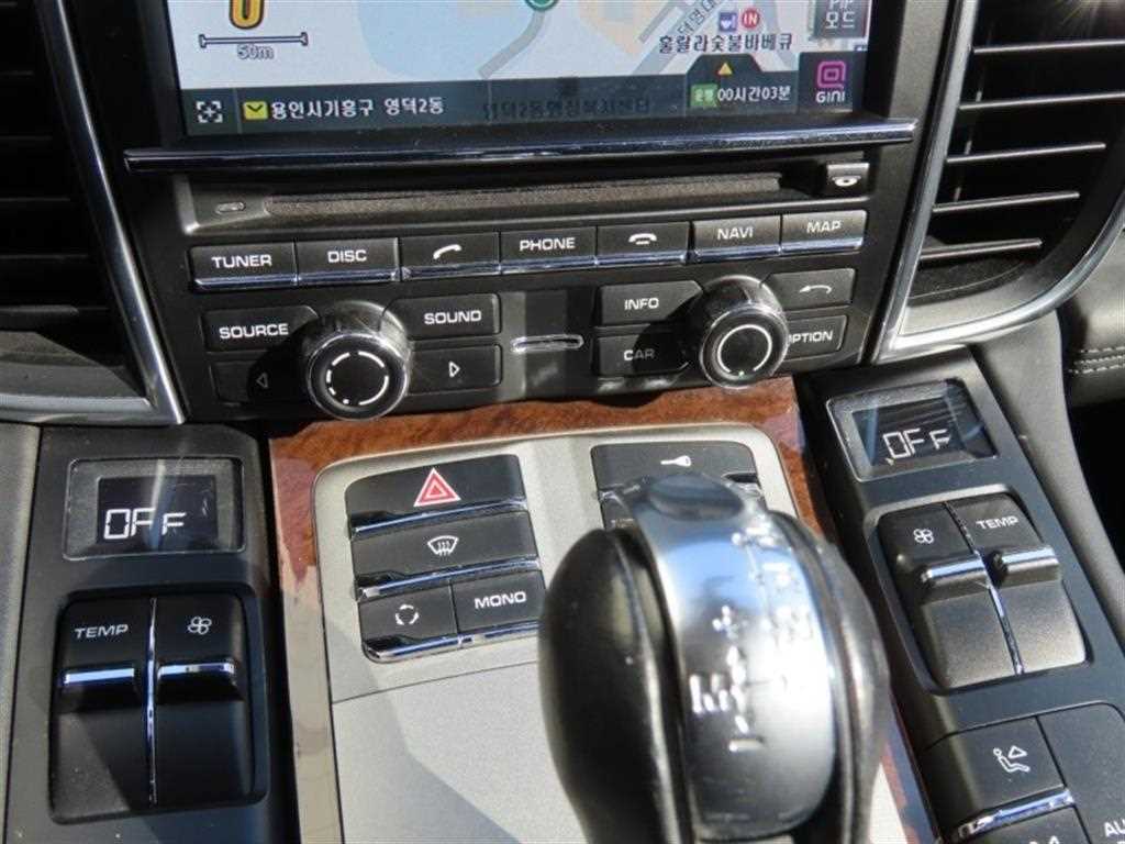 Porsche Panamera - Vista 7