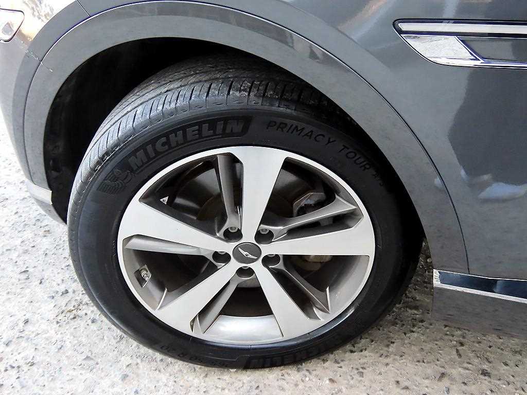 Genesis GV80 2020 Gris - Importación desde Corea - HF Imports Iquique - Foto 20