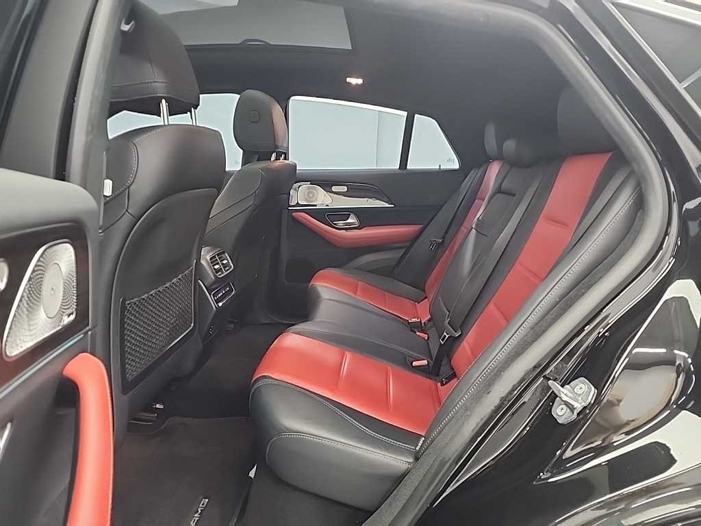 Mercedes Benz GLE Class - Vista 12