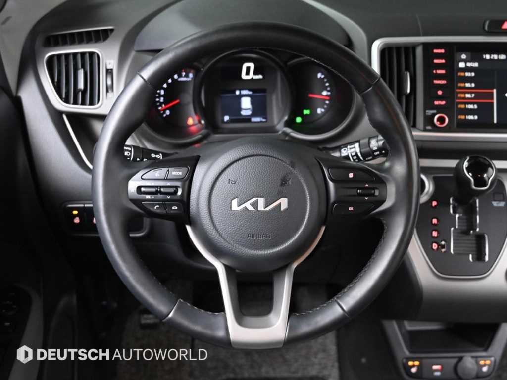 KIA Ray 2022 Azul - Importación desde Corea - HF Imports Iquique - Foto 13