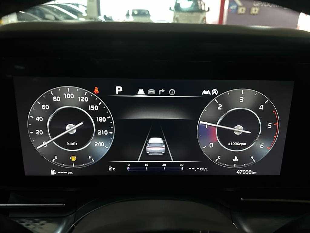 KIA Carnival - Vista 7