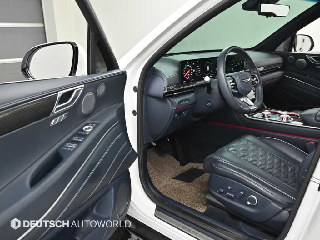 Genesis GV80 - Vista 11