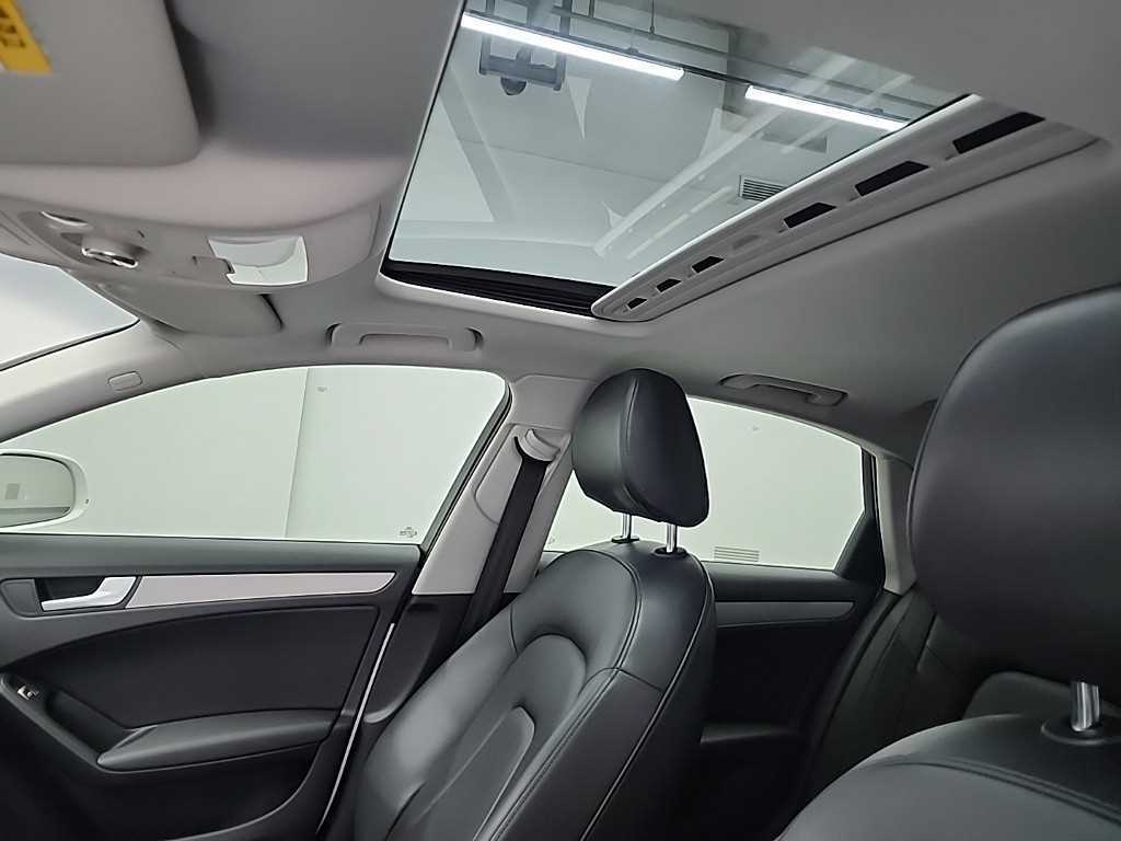 Audi A4 2013 Blanco - Importación desde Corea - HF Imports Iquique - Foto 13