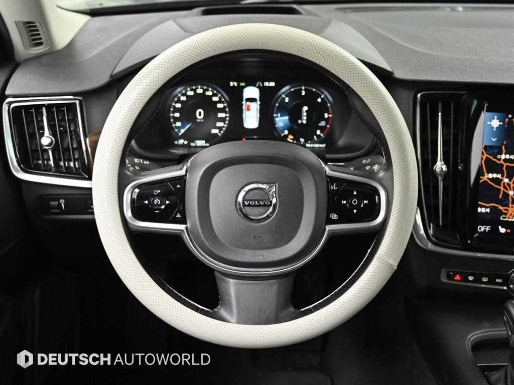 Volvo S90 2017 Gris - Importación desde Corea - HF Imports Iquique - Foto 13