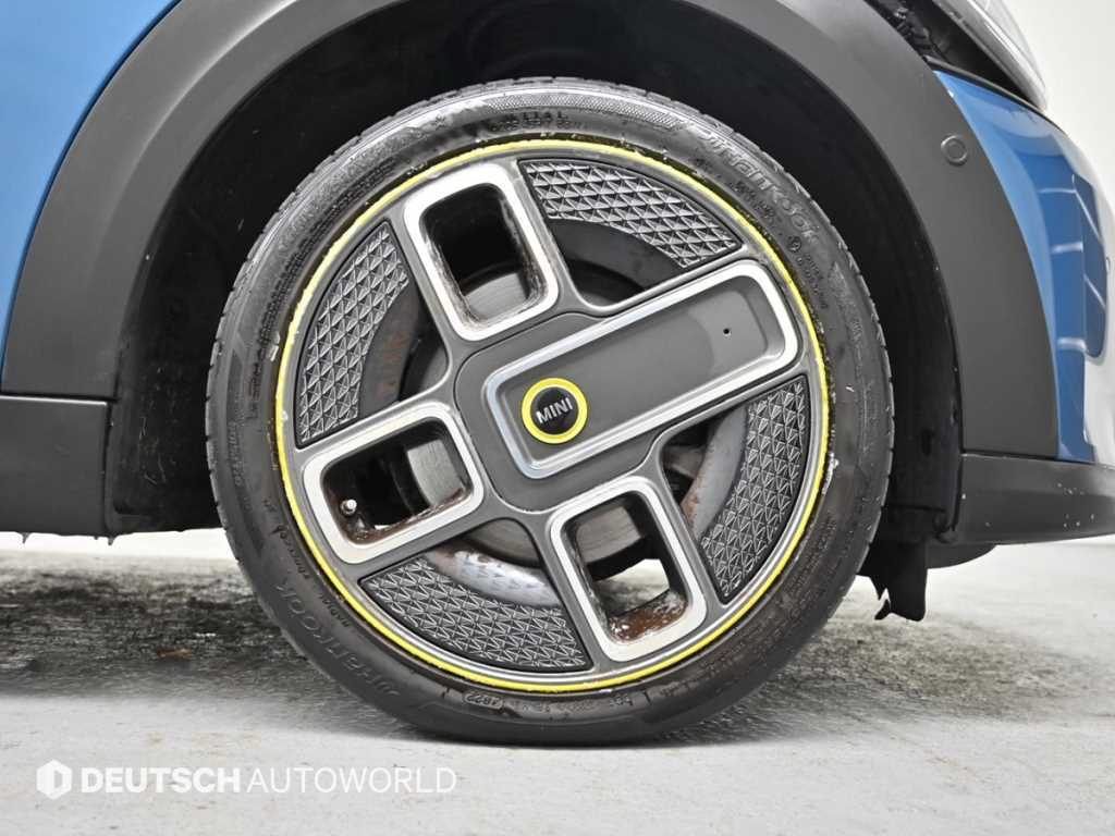 Mini Cooper Electric - Vista 5