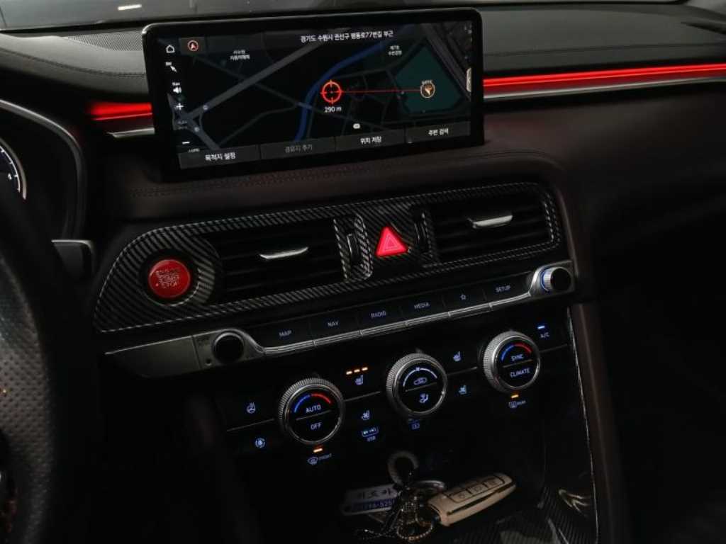 Genesis G70 2021 - Importación desde Corea - HF Imports Iquique - Foto 13