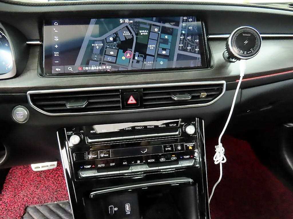 KIA K7 2020 - Importación desde Corea - HF Imports Iquique - Foto 14