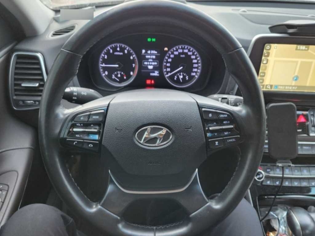 HYUNDAI Grandeur - Vista 5