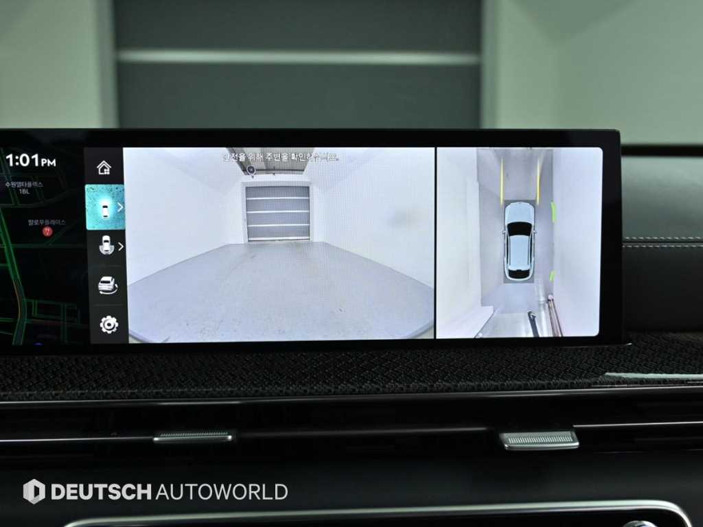 Genesis GV80 2024 Blanco - Importación desde Corea - HF Imports Iquique - Foto 15