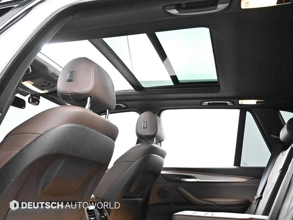 BMW X5 2018 Blanco - Importación desde Corea - HF Imports Iquique - Foto 16