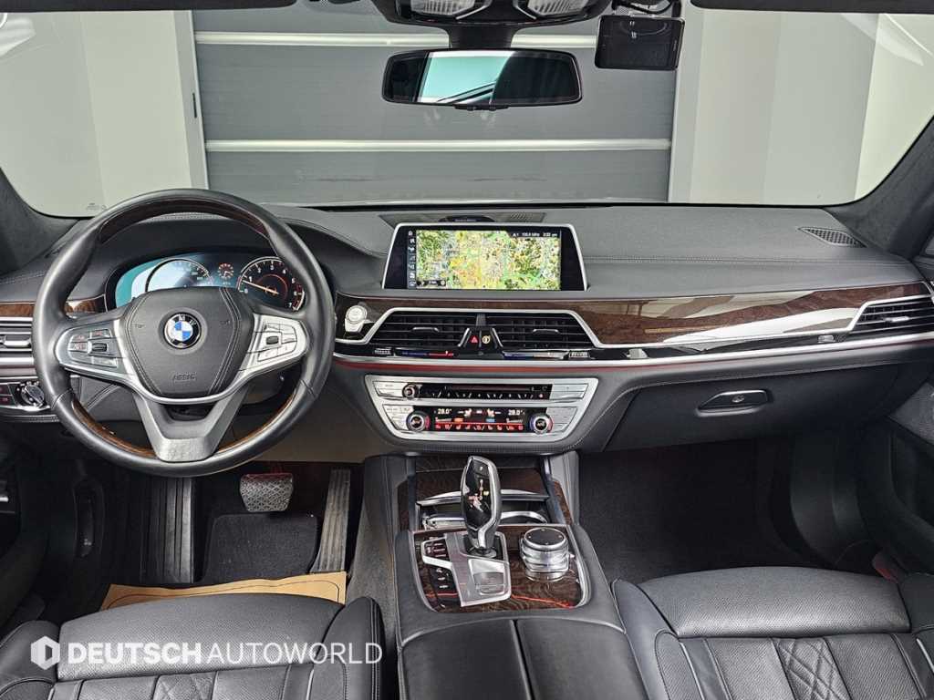 BMW 7 Series - Vista 7
