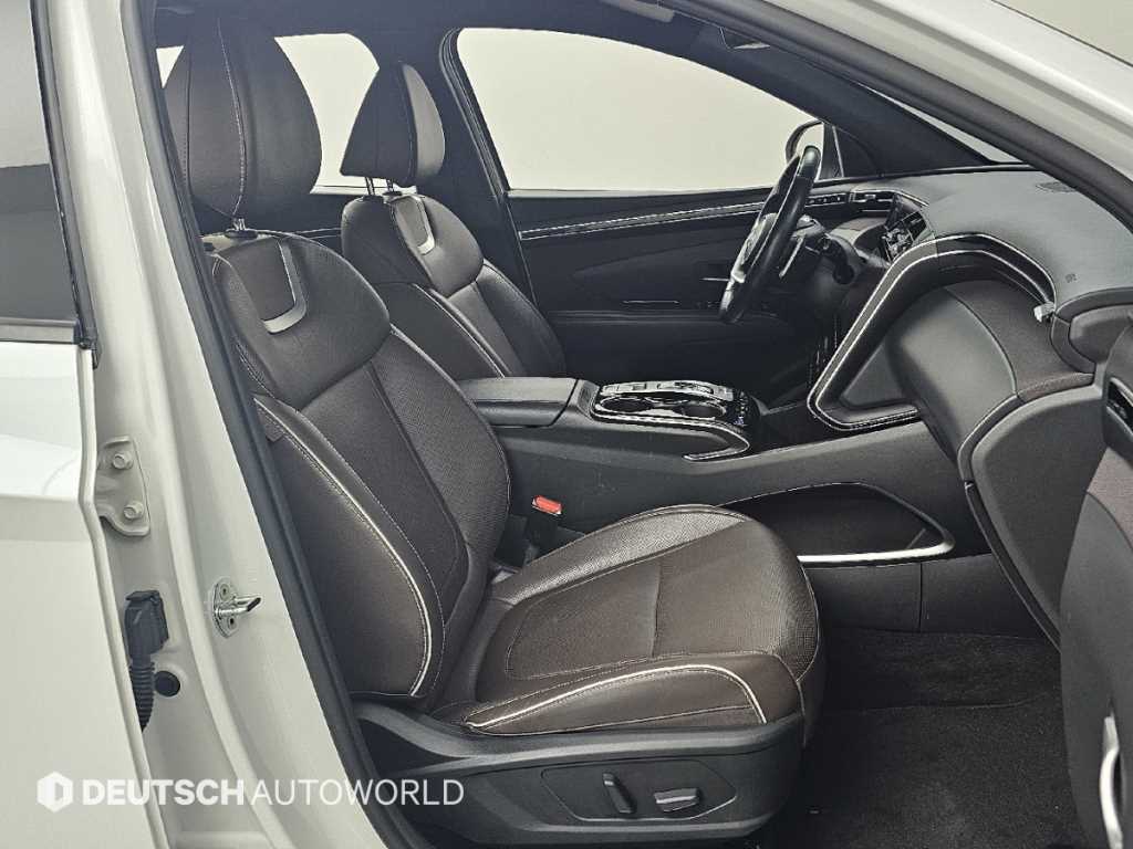 HYUNDAI Tucson - Vista 10